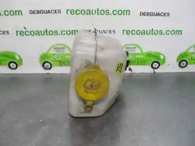 Second-hand car spare part windscreen washer bottle for opel corsa c 1.2 16v cat (z 12 xe / lw4) oem iam references 090586632  