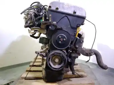 Peça sobressalente para automóvel em segunda mão motor completo por mazda mx-3 (ec) 1.6 16v referências oem iam 