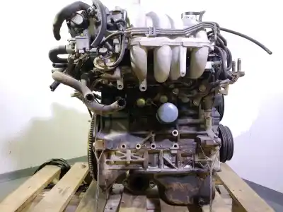 Second-hand car spare part complete engine for mazda mx-3 (ec) 1.6 16v oem iam references  582509 