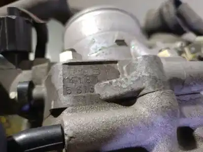 Second-hand car spare part complete engine for mazda mx-3 (ec) 1.6 16v oem iam references  582509 