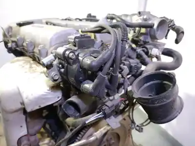 Second-hand car spare part complete engine for mazda mx-3 (ec) 1.6 16v oem iam references  582509 