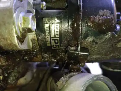 Second-hand car spare part complete engine for mazda mx-3 (ec) 1.6 16v oem iam references  582509 