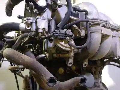 Second-hand car spare part complete engine for mazda mx-3 (ec) 1.6 16v oem iam references  582509 