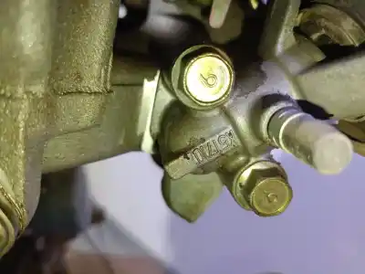 Second-hand car spare part complete engine for mazda mx-3 (ec) 1.6 16v oem iam references  582509 