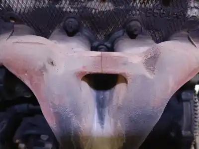 Second-hand car spare part complete engine for mazda mx-3 (ec) 1.6 16v oem iam references  582509 