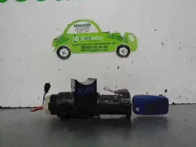 Pezzo di ricambio per auto di seconda mano INTERRUTTORE DI AVVIAMENTO per FIAT STILO (192_)  Riferimenti OEM IAM B36505521  