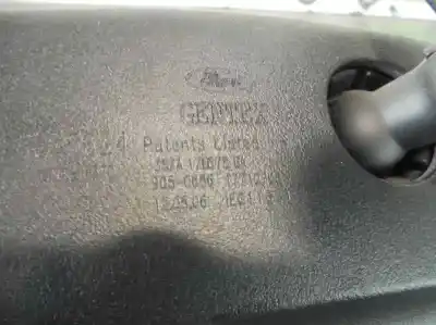 Автозапчасти б/у внутреннее зеркало за ford s-max (ca1) 2.0 tdci cat ссылки oem iam 3s7a17e678ba  