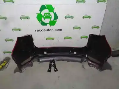Автозапчастина б/у задній бампер для mazda cx-5 2.5 cat посилання на oem iam bxz04g  