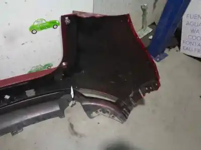 Автозапчастина б/у задній бампер для mazda cx-5 2.5 cat посилання на oem iam bxz04g  