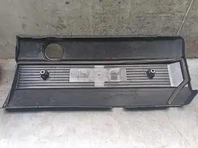 Peça sobressalente para automóvel em segunda mão tampa do motor por bmw x5 (e53) 3.0i referências oem iam 11121710781c  23865201