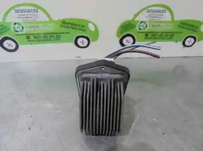 Peça sobressalente para automóvel em segunda mão RESISTÊNCIA SOFAGEM CHAUFFAGE por MAZDA 6 BERLINA (GG)  Referências OEM IAM 4324HBI80GJ6A  
