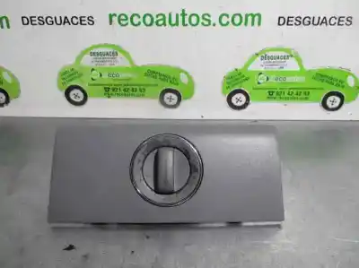 Peça sobressalente para automóvel em segunda mão comutador de luzes por volkswagen touareg (7la, 7l6, 7l7) 5.0 v10 tdi referências oem iam 7l6868349a