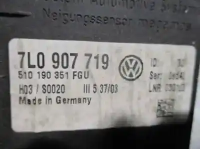 Автозапчасти б/у электронный модуль за volkswagen touareg (7la, 7l6, 7l7) 5.0 v10 tdi ссылки oem iam 7l0907719   Автозапчасти б/у электронный модуль за volkswagen touareg (7la, 7l6, 7l7) 5.0 v10 tdi ссылки oem iam 7l0907719