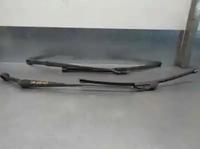 Peça sobressalente para automóvel em segunda mão haste de escova dianteiro direito por mazda mx-3 (ec) 1.6 16v referências oem iam 