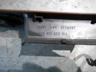 Автозапчастина б/у передній правий віконний вимикач для audi a8 (d2) 2.8 посилання на oem iam 4di959518  