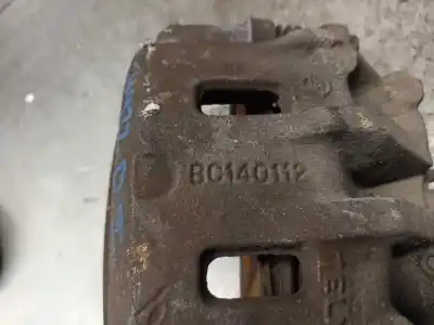 Second-hand car spare part front left brake caliper for ssangyong kyron 2.0 xdi 4x4 oem iam references 4811009150  bc140112