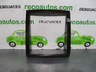 Peça sobressalente para automóvel em segunda mão consola central por volkswagen touareg (7la, 7l6, 7l7) 5.0 v10 tdi referências oem iam 7l6863337e