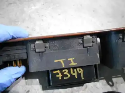 Second-hand car spare part rear left power window switch for audi a8 (d2) 2.8 oem iam references 4d0959515  