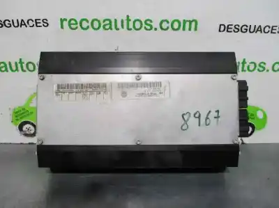 Peça sobressalente para automóvel em segunda mão módulo eletrónico antena por volkswagen touareg (7la, 7l6, 7l7) 5.0 v10 tdi referências oem iam 7l6035466