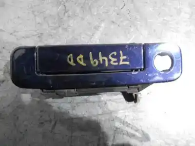 Second-hand car spare part exterior right front door handle for audi a8 (d2) 2.8 oem iam references 4a0837206d