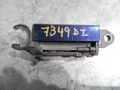 Second-hand car spare part exterior left front door handle for audi a8 (d2) 2.8 oem iam references 4a0837205d