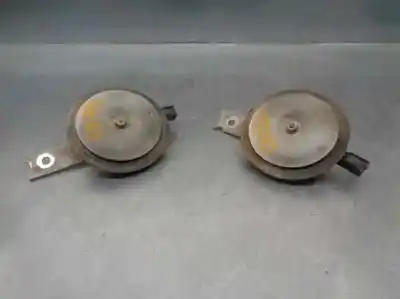 Peça sobressalente para automóvel em segunda mão buzina / sirene por mazda mx-3 (ec) 1.6 16v referências oem iam 