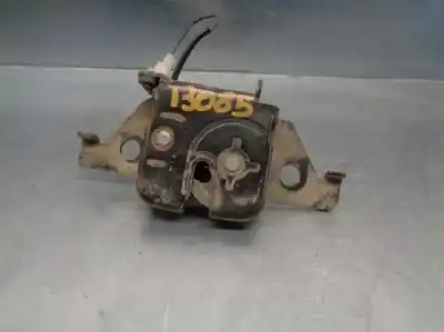 Peça sobressalente para automóvel em segunda mão fechadura do mala por mazda mx-3 (ec) 1.6 16v referências oem iam 