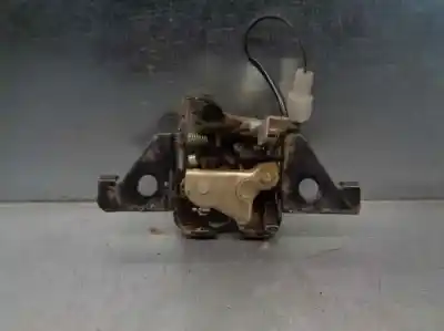 Second-hand car spare part trunk lock for mazda mx-3 (ec) 1.6 16v oem iam references   1 pin