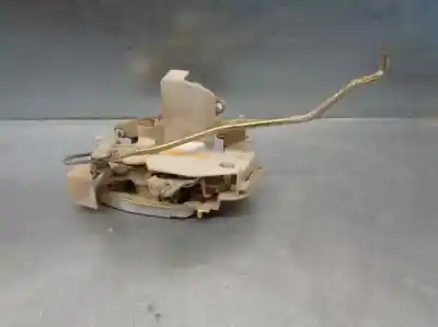 Peça sobressalente para automóvel em segunda mão fechadura da porta dianteira direita por mazda mx-3 (ec) 1.6 16v referências oem iam ea1958310c