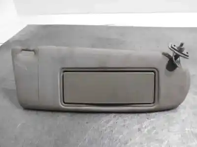 Second-hand car spare part right sunshade for audi a8 (d2) 2.8 oem iam references 4d0857552a