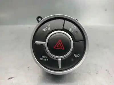 Second-hand car spare part hazard warning lights for ssangyong kyron 2.0 xdi 4x4 oem iam references 8520109010