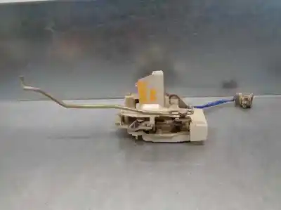 Peça sobressalente para automóvel em segunda mão fechadura da porta dianteira esquerda por mazda mx-3 (ec) 1.6 16v referências oem iam ea1959310d