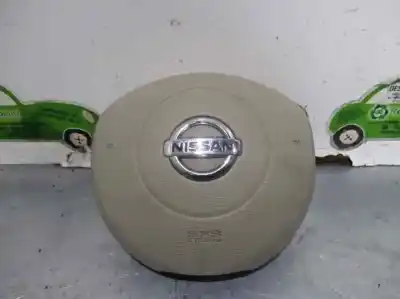 Peça sobressalente para automóvel em segunda mão airbag dianteiro esquerdo por nissan micra (k12e) 1.4 cat referências oem iam pmax302y060331