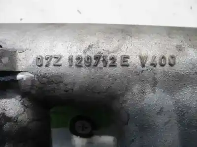 Автозапчасти б/у впускной коллектор за volkswagen touareg (7la, 7l6, 7l7) 5.0 v10 tdi ссылки oem iam 07z129712e1400  1263mwk191004b Автозапчасти б/у впускной коллектор за volkswagen touareg (7la, 7l6, 7l7) 5.0 v10 tdi ссылки oem iam 07z129712e1400  1263mwk191004b