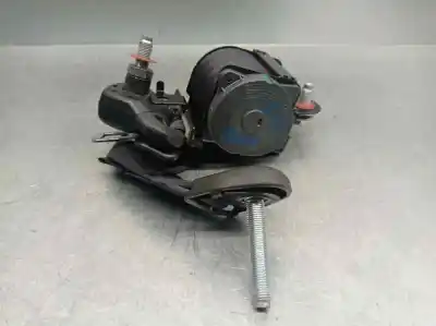 Second-hand car spare part rear left seat belt for ssangyong kyron 2.0 xdi 4x4 oem iam references 7560109101