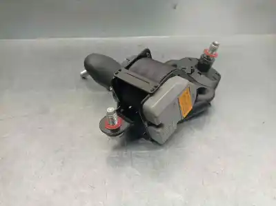 Peça sobressalente para automóvel em segunda mão cinto de segurança traseiro esquerdo por ssangyong kyron 2.0 xdi 4x4 referências oem iam 7560109101  