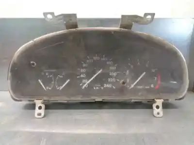 Second-hand car spare part dashboard for mazda mx-3 (ec) 1.6 16v oem iam references eb60a  
