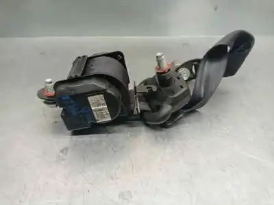 Second-hand car spare part rear right seat belt for ssangyong kyron 2.0 xdi 4x4 oem iam references 7560209101