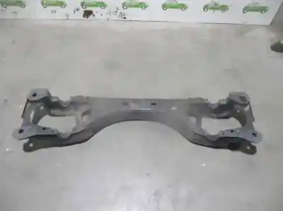 Gebrauchtes Autoersatzteil HINTERACHSE zum VOLKSWAGEN TOUAREG (7LA, 7L6, 7L7)  OEM-IAM-Referenzen 7L0512369 SUELO BURRA 17 7L0512369