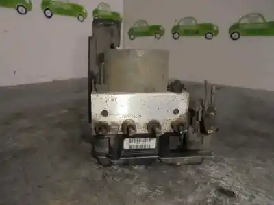 Peça sobressalente para automóvel em segunda mão abs por nissan micra (k12e) 1.4 cat referências oem iam 47660ax600