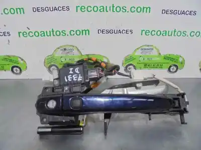 Peça sobressalente para automóvel em segunda mão puxador exterior dianteiro esquerdo por lexus gs (gs/us/ws19) 3.0 v6 24v cat referências oem iam 8999130040