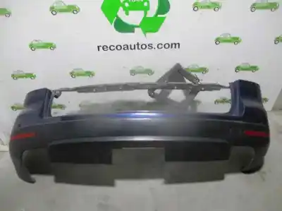 Peça sobressalente para automóvel em segunda mão para choques traseiro por volkswagen touareg (7la, 7l6, 7l7) 5.0 v10 tdi referências oem iam 7l6807417d