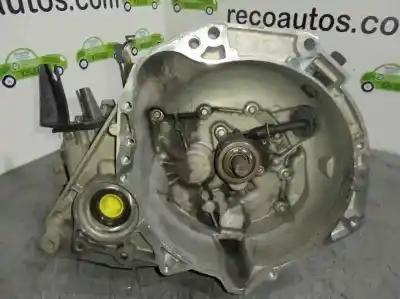 Peça sobressalente para automóvel em segunda mão caixa de velocidades por nissan micra (k12e) 1.4 cat referências oem iam jh3148