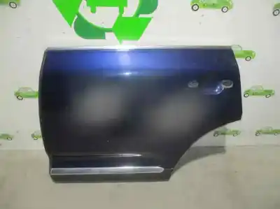 Peça sobressalente para automóvel em segunda mão porta do automóvel traseira esquerda por volkswagen touareg (7la, 7l6, 7l7) 5.0 v10 tdi referências oem iam 2425689