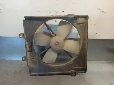 Peça sobressalente para automóvel em segunda mão termoventilador elétrico por mazda mx-3 (ec) 1.6 16v referências oem iam b66s15210