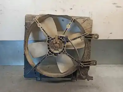 Peça sobressalente para automóvel em segunda mão termoventilador elétrico por mazda mx-3 (ec) 1.6 16v referências oem iam b66s15210  