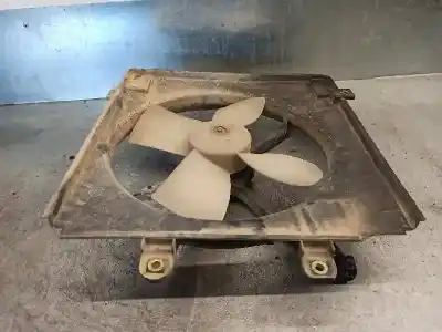 Peça sobressalente para automóvel em segunda mão termoventilador elétrico por mazda mx-3 (ec) 1.6 16v referências oem iam b66s15210  