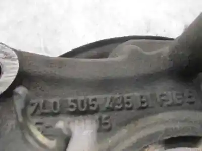 Автозапчасти б/у задняя левая поворотка за volkswagen touareg (7la, 7l6, 7l7) 5.0 v10 tdi ссылки oem iam 7l0505435b   Автозапчасти б/у задняя левая поворотка за volkswagen touareg (7la, 7l6, 7l7) 5.0 v10 tdi ссылки oem iam 7l0505435b