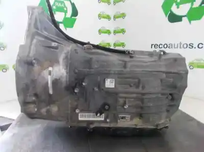 Second-hand car spare part GEARBOX for VOLKSWAGEN TOUAREG (7LA, 7L6, 7L7)  OEM IAM references GTK 09D300036S TR60SN