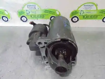 Peça sobressalente para automóvel em segunda mão motor de arranque por ford fiesta iii (gfj) 1.3 cat referências oem iam 91ab11000jb